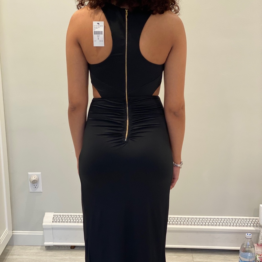 Allise Maxi Dress Fashion Nova